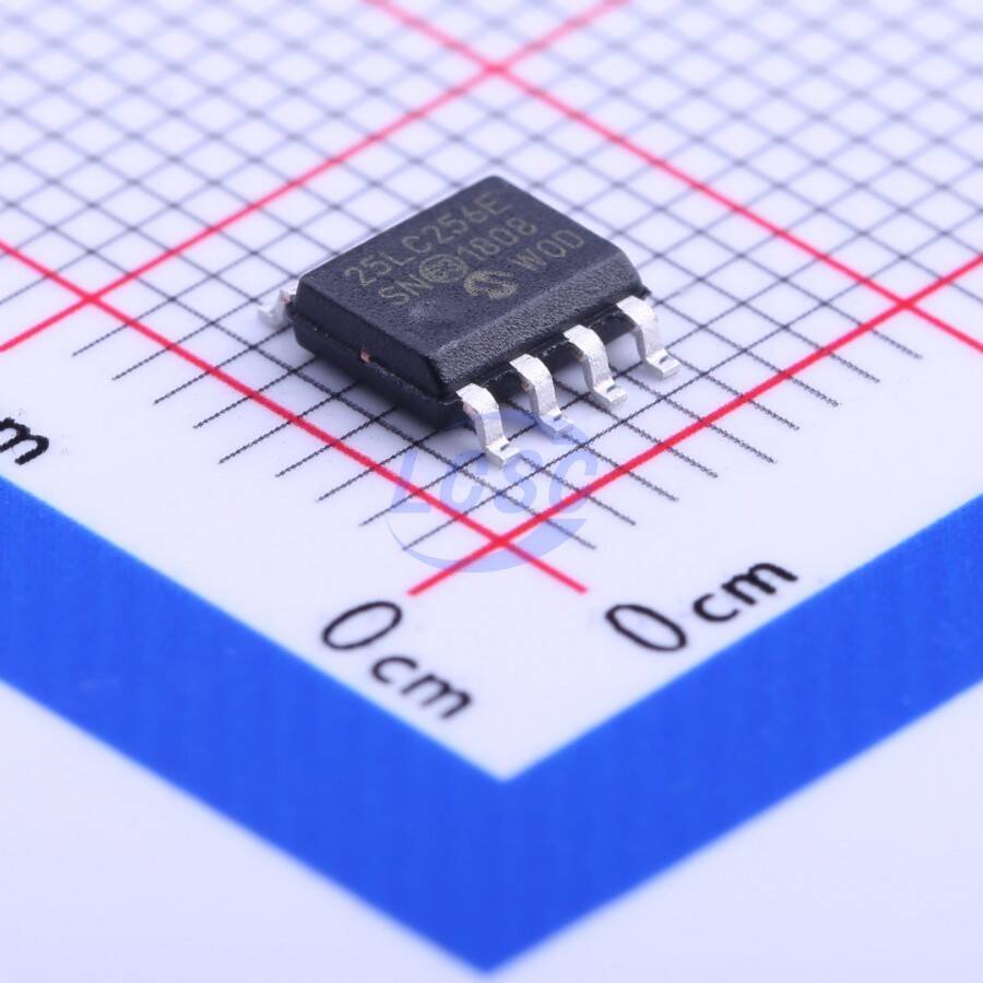 MICROCHIP 25LC256T-E/SN - 1