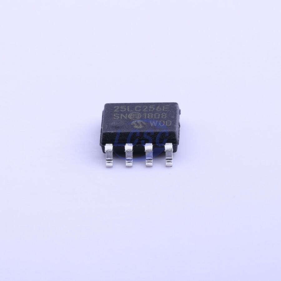 MICROCHIP 25LC256T-E/SN - 3