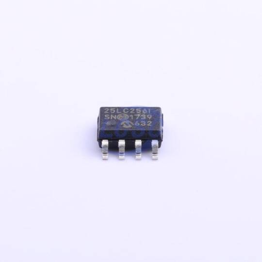 MICROCHIP 25LC256T-I/SN - 3
