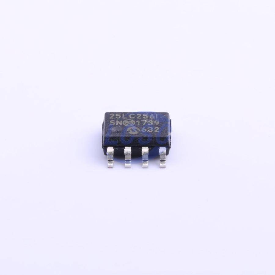 MICROCHIP 25LC256T-I/SN - 3