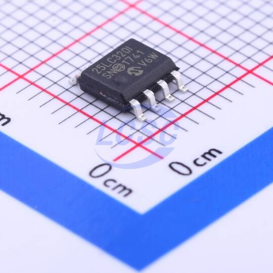 MICROCHIP 25LC320T-I/SN - 1