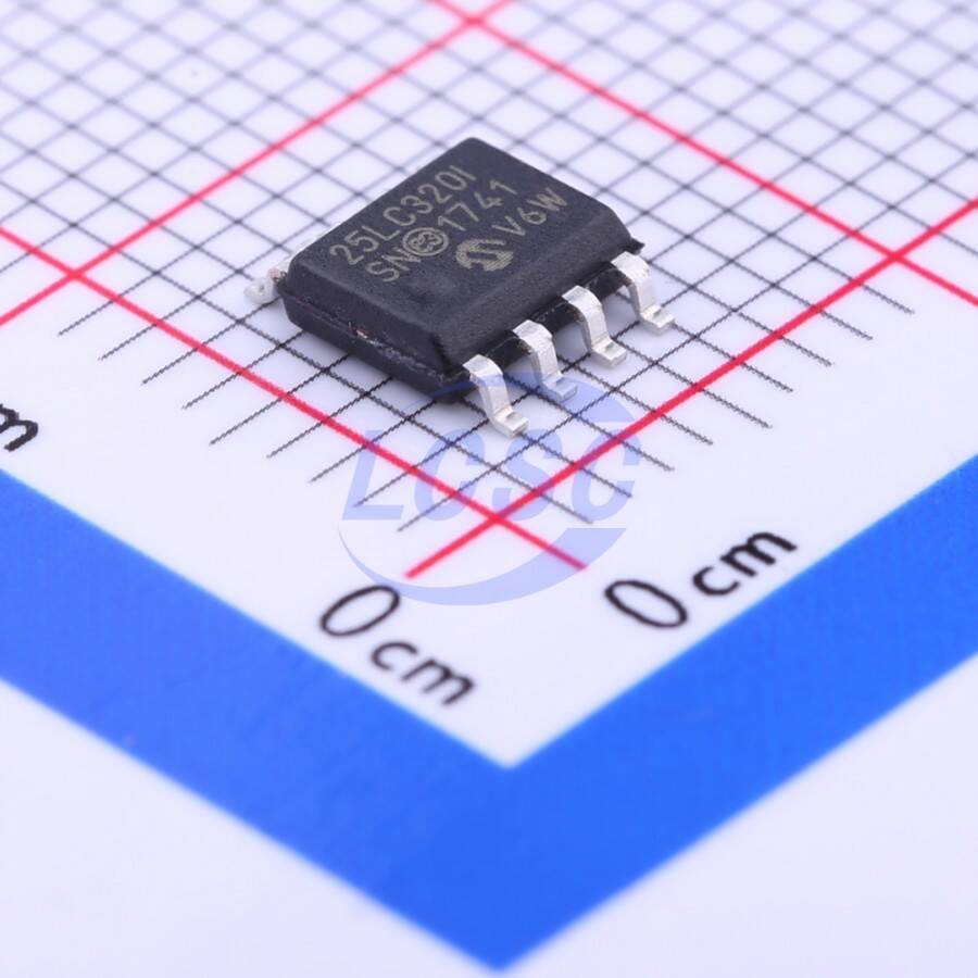 MICROCHIP 25LC320T-I/SN - 1