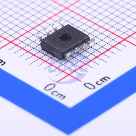 MICROCHIP 25LC512-I/SN - 2