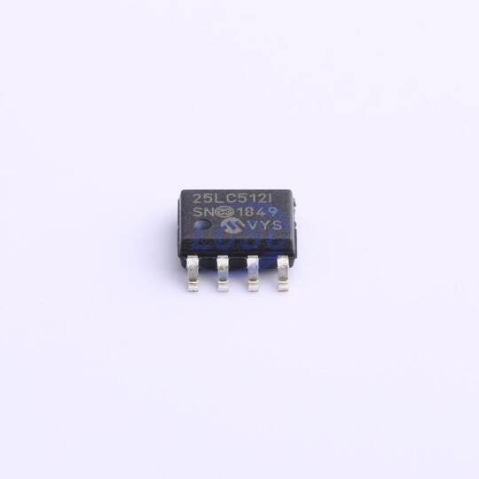MICROCHIP 25LC512T-I/SN - 3
