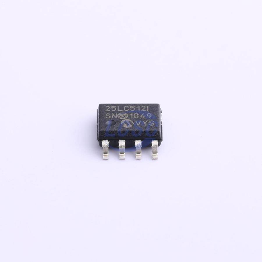MICROCHIP 25LC512T-I/SN - 3