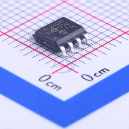 MICROCHIP 25LC640A-I/SN - 1