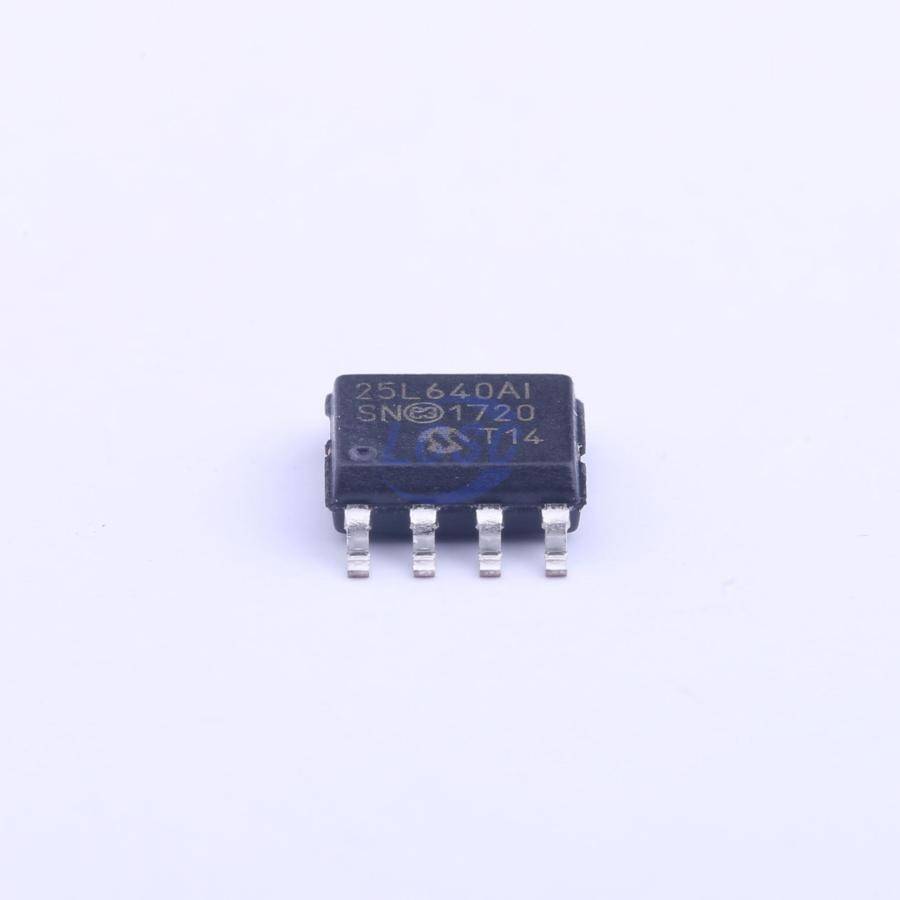 MICROCHIP 25LC640A-I/SN - 3
