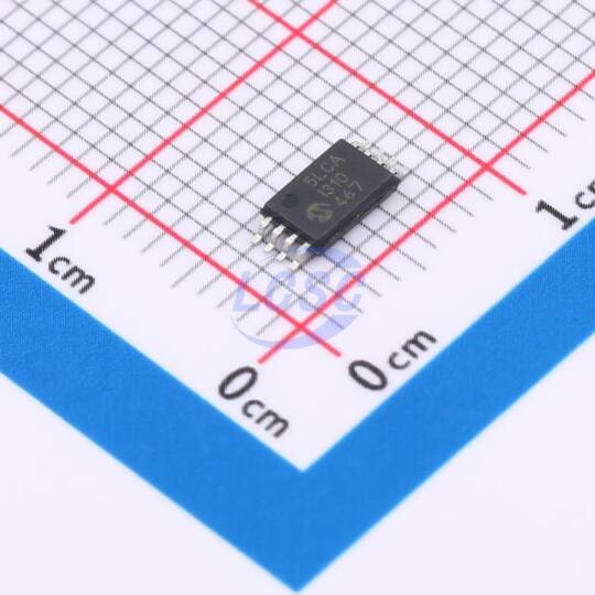 MICROCHIP 25LC640A-I/ST - 1