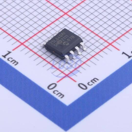 MICROCHIP 25LC640AT-I/SN - 1
