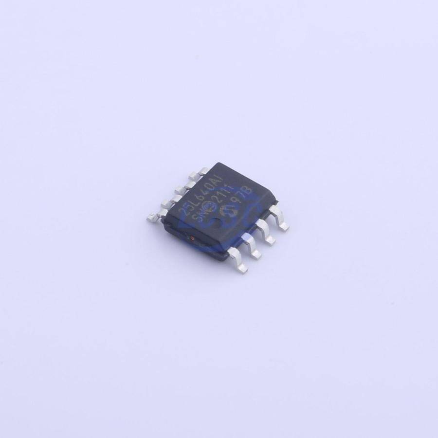 MICROCHIP 25LC640AT-I/SN - 3