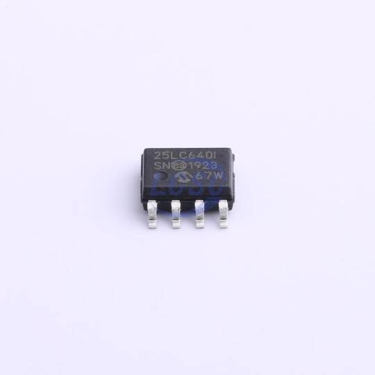 MICROCHIP 25LC640T-I/SN - 3