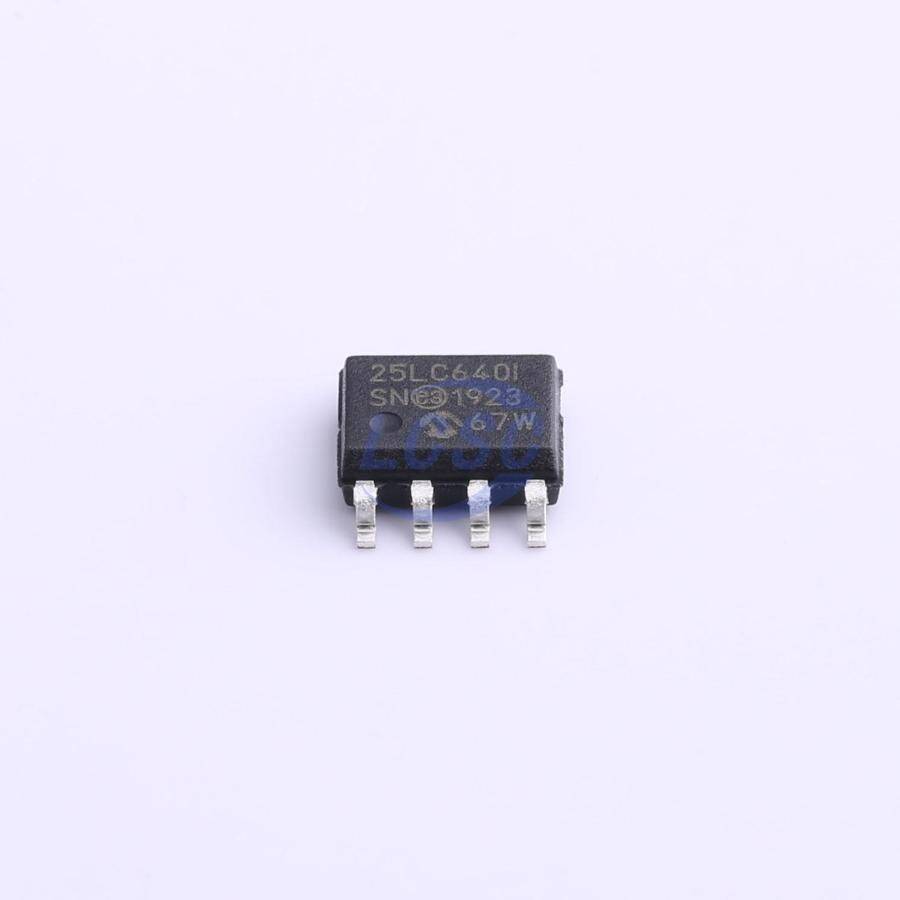MICROCHIP 25LC640T-I/SN - 3