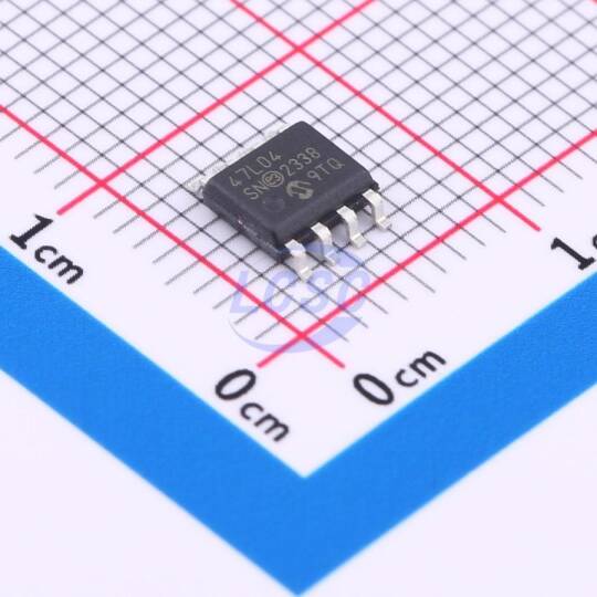 MICROCHIP 47L04-I/SN