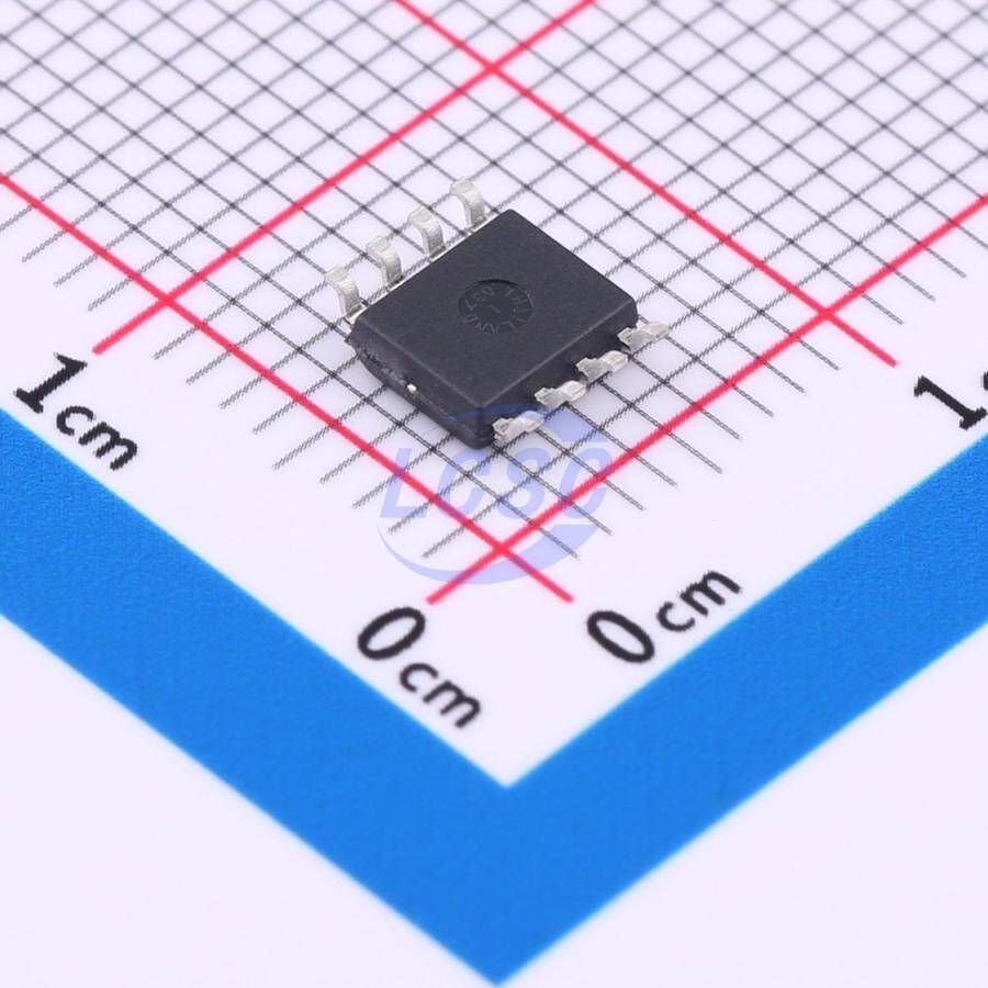 MICROCHIP 47L04-I/SN - 2