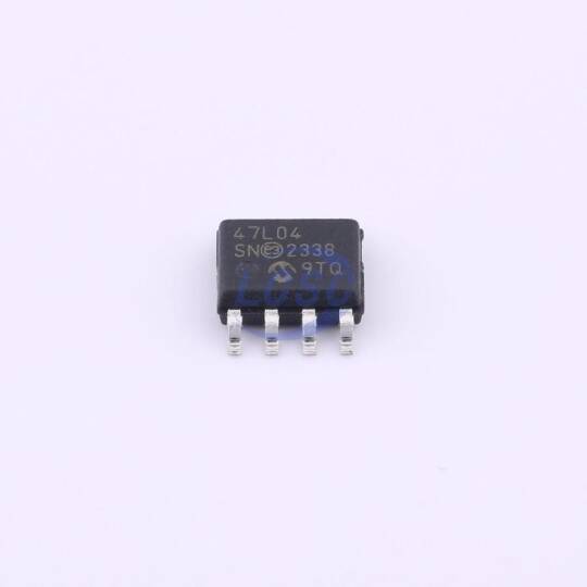MICROCHIP 47L04-I/SN - 3