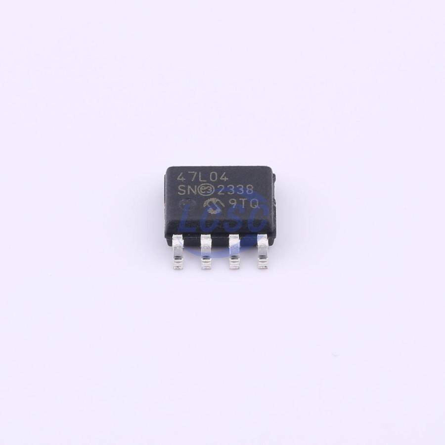 MICROCHIP 47L04-I/SN - 3