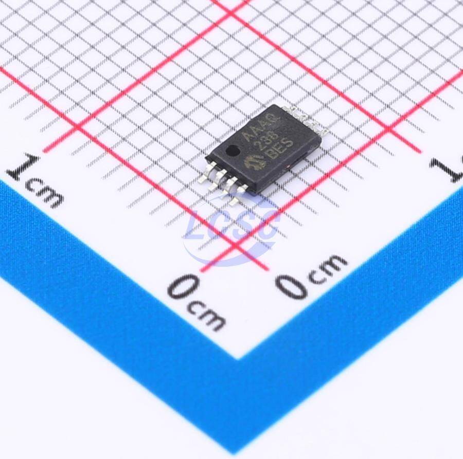 MICROCHIP 47L04-I/ST