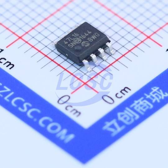MICROCHIP 47L16-E/SN - 1