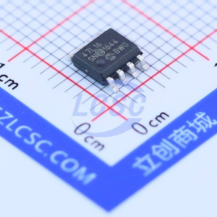 MICROCHIP 47L16-E/SN - 1