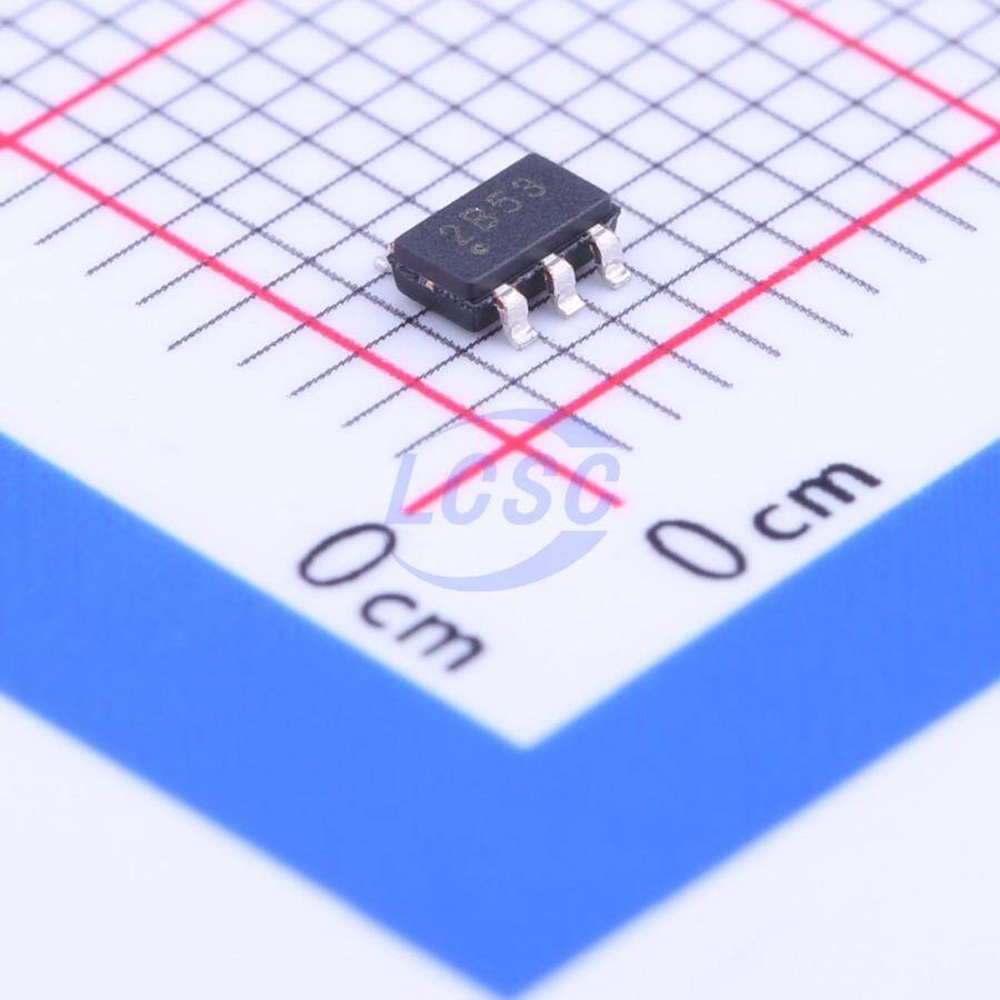 MICROCHIP 93AA56AT-I/OT - 1