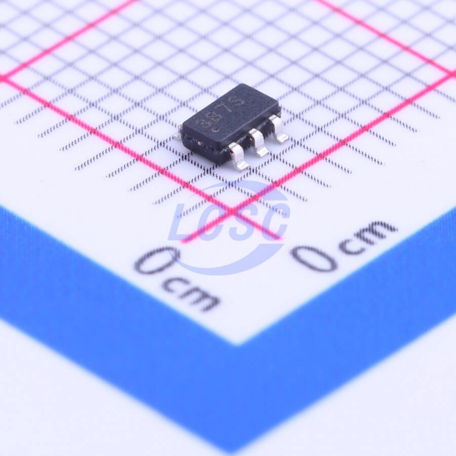 MICROCHIP 93AA66AT-I/OT - 1