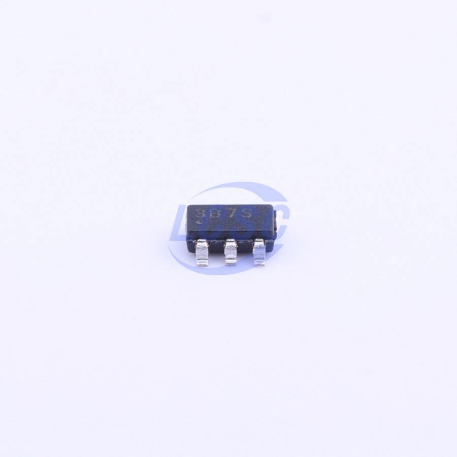 MICROCHIP 93AA66AT-I/OT - 3