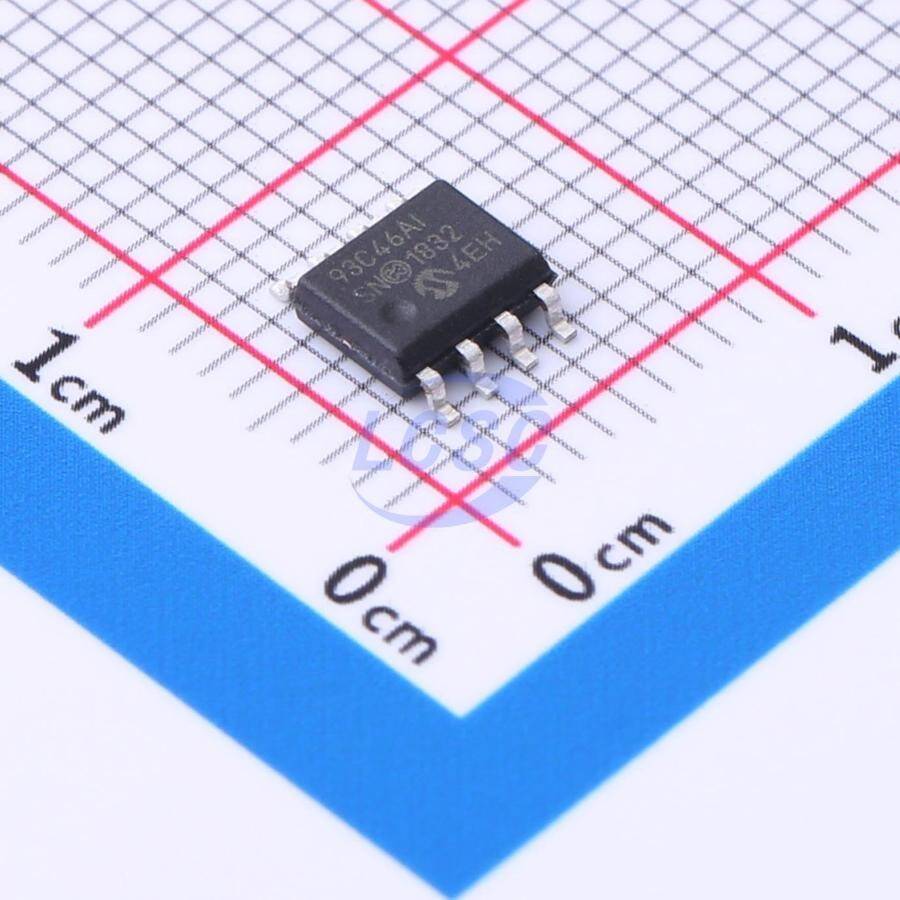 MICROCHIP 93C46A-I/SN - 1