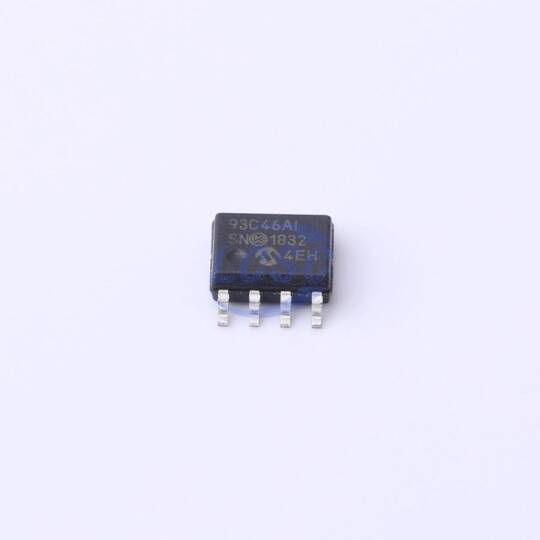 MICROCHIP 93C46A-I/SN - 3