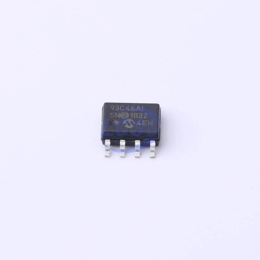 MICROCHIP 93C46A-I/SN - 3