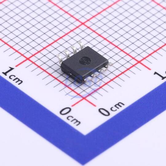 MICROCHIP 93C46B-I/SN - 2