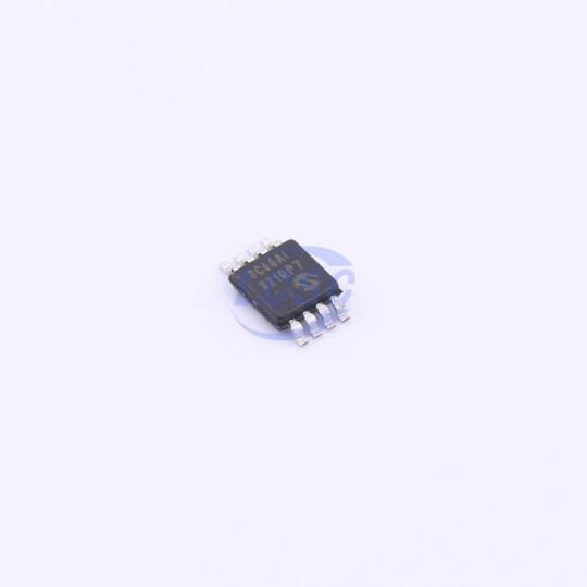 MICROCHIP 93C66A-I/MS - 3
