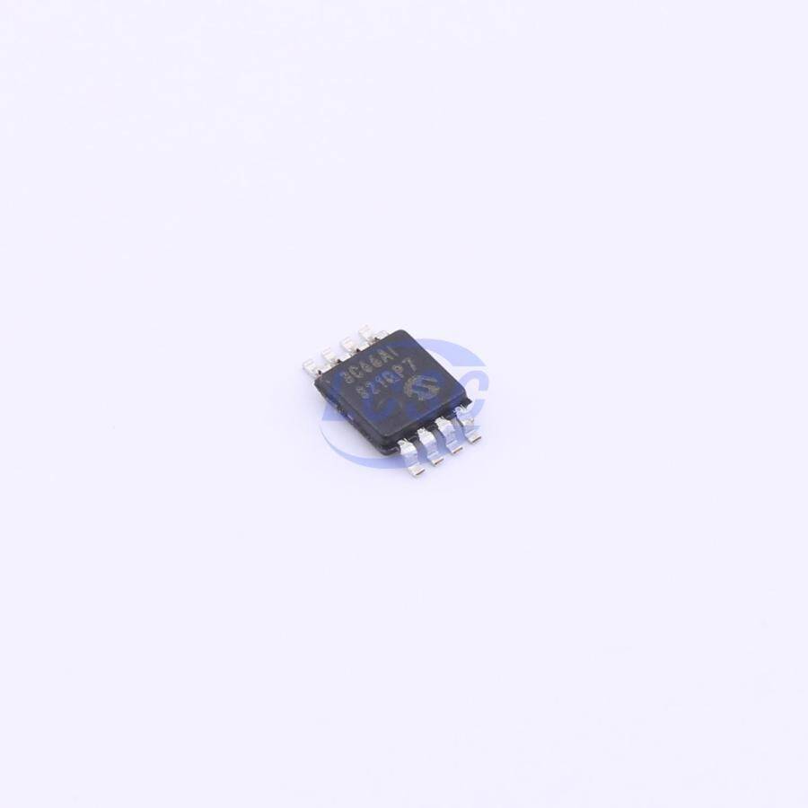 MICROCHIP 93C66A-I/MS - 3
