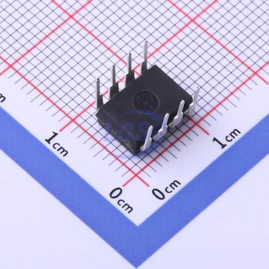 MICROCHIP 93C66B-I/P - 2