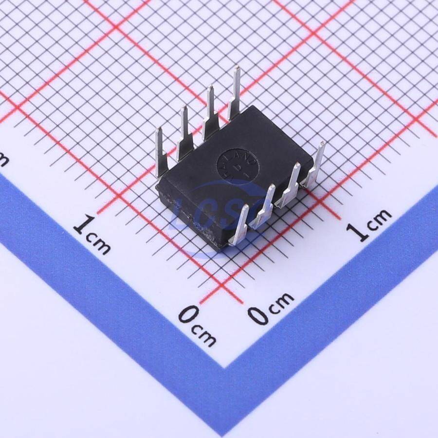 MICROCHIP 93C66B-I/P - 2
