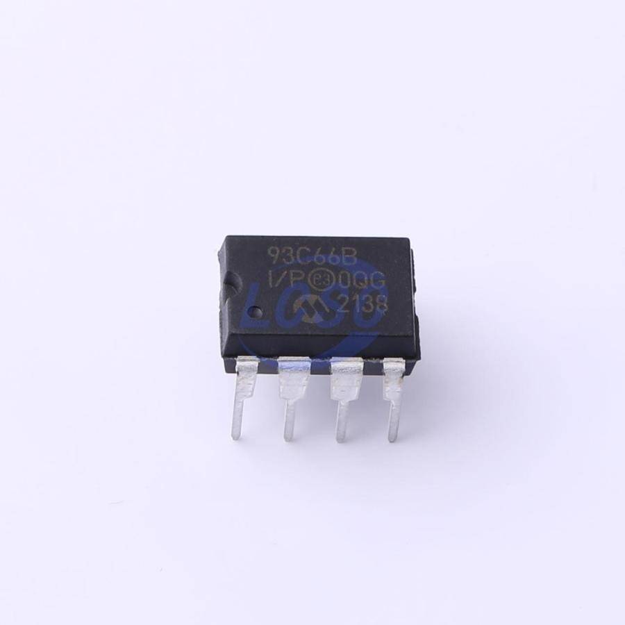 MICROCHIP 93C66B-I/P - 3
