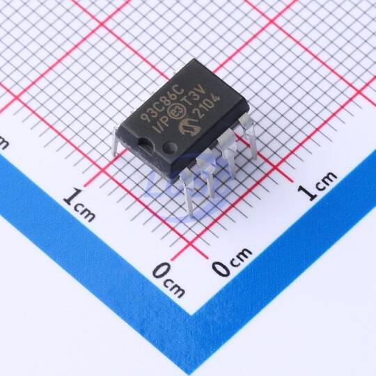 MICROCHIP 93C86C-I/P - 1