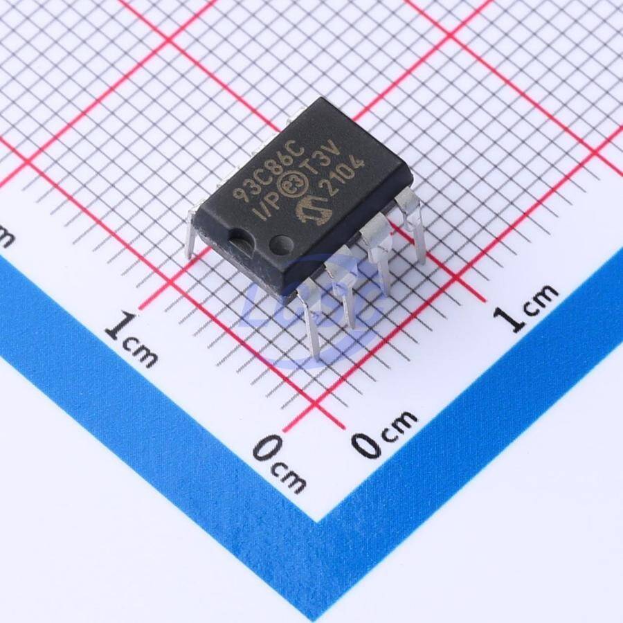 MICROCHIP 93C86C-I/P - 1