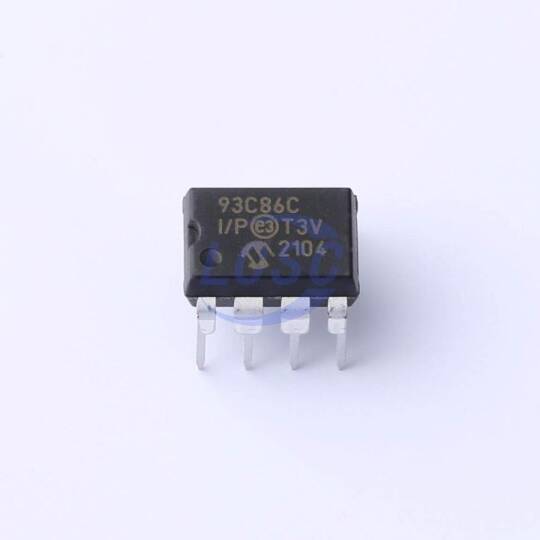 MICROCHIP 93C86C-I/P - 3