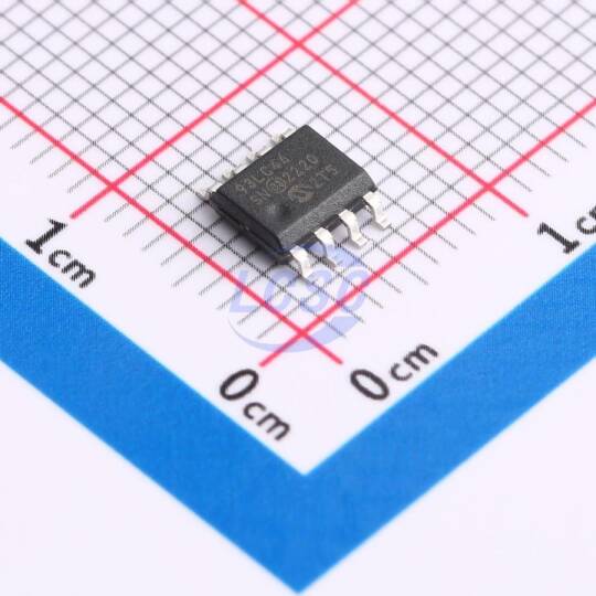 MICROCHIP 93LC46/SN - 1