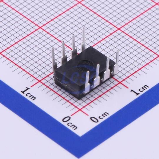 MICROCHIP 93LC46B-I/P - 2