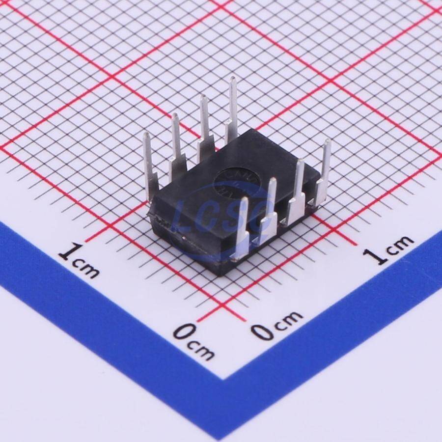 MICROCHIP 93LC46B-I/P - 2