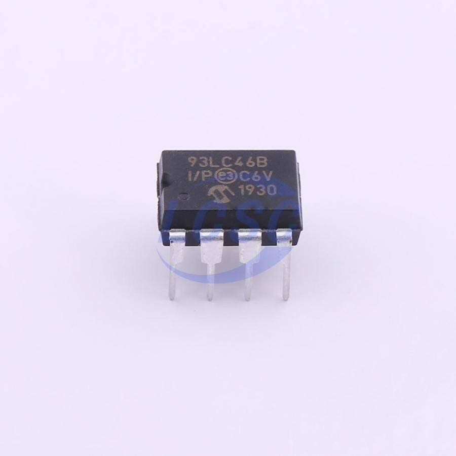 MICROCHIP 93LC46B-I/P - 3