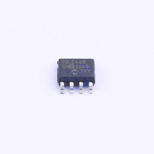 MICROCHIP 93LC46B/SN - 3
