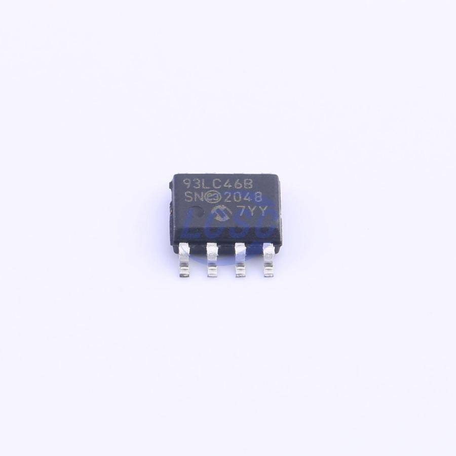 MICROCHIP 93LC46B/SN - 3