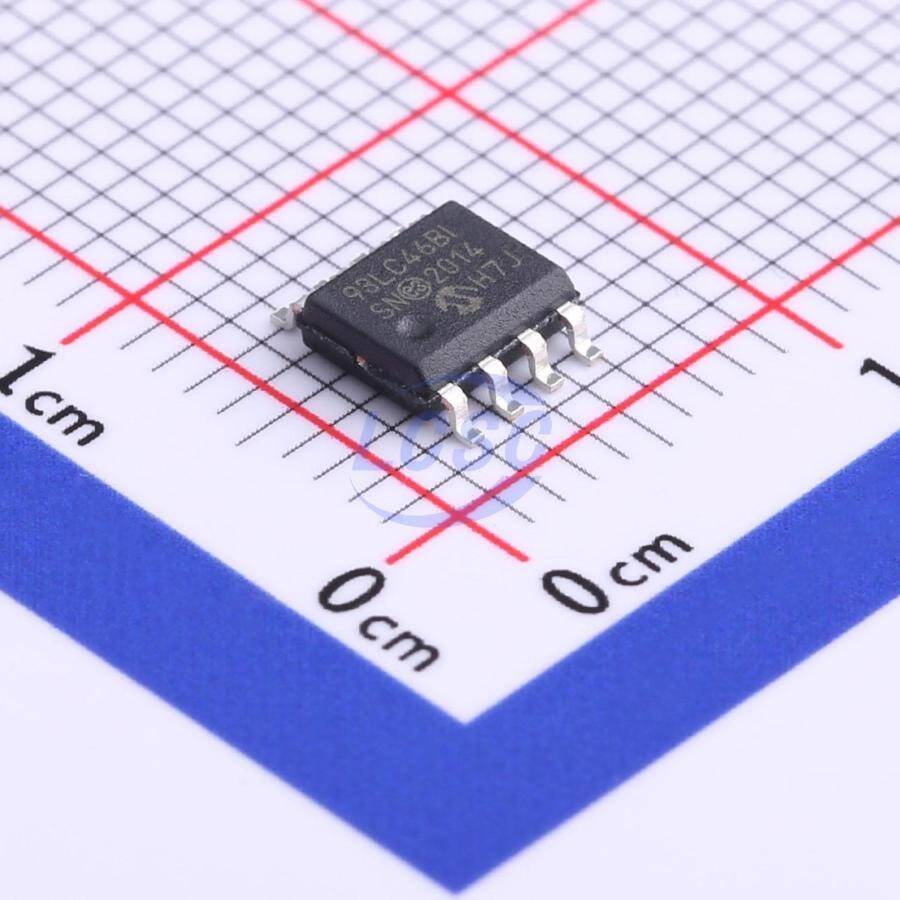 MICROCHIP 93LC46BT-I/SN - 1