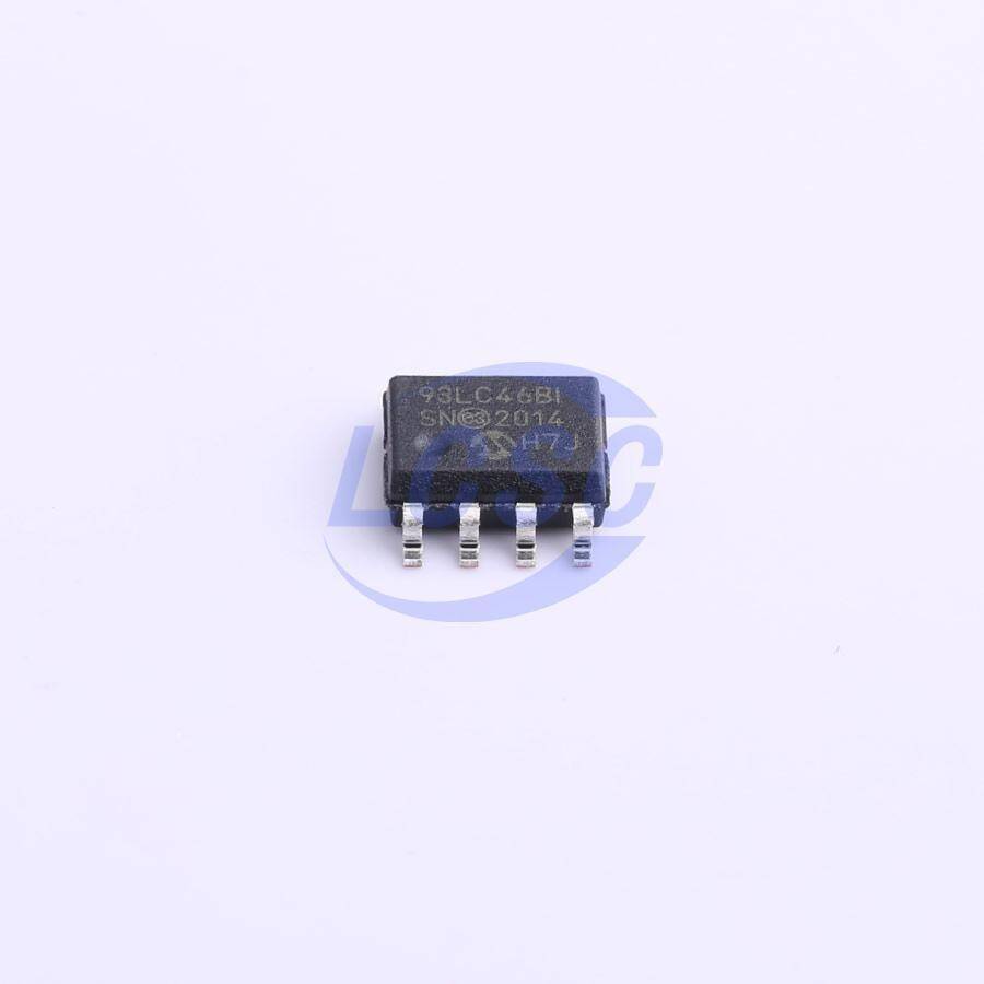 MICROCHIP 93LC46BT-I/SN - 3