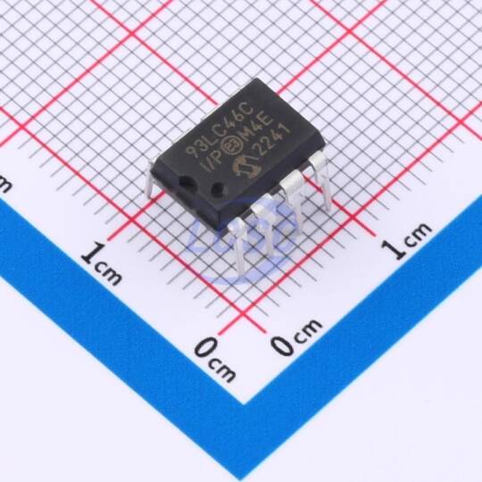 MICROCHIP 93LC46C-I/P - 1
