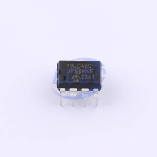 MICROCHIP 93LC46C-I/P - 3