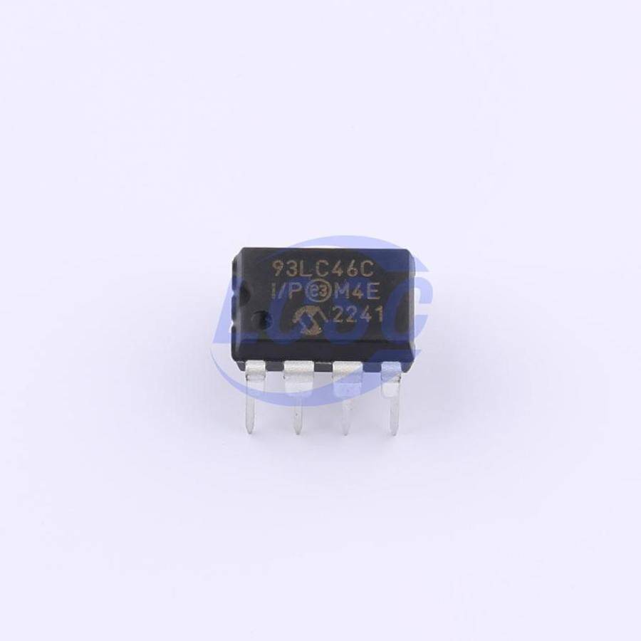 MICROCHIP 93LC46C-I/P - 3