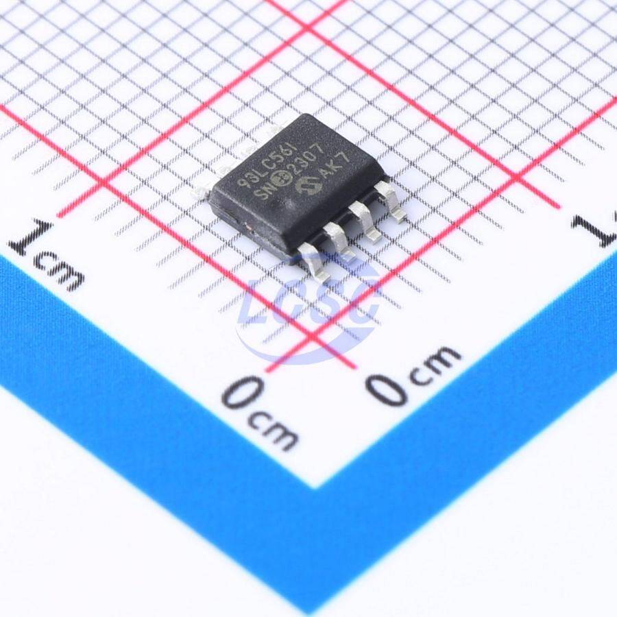 MICROCHIP 93LC56-I/SN - 1